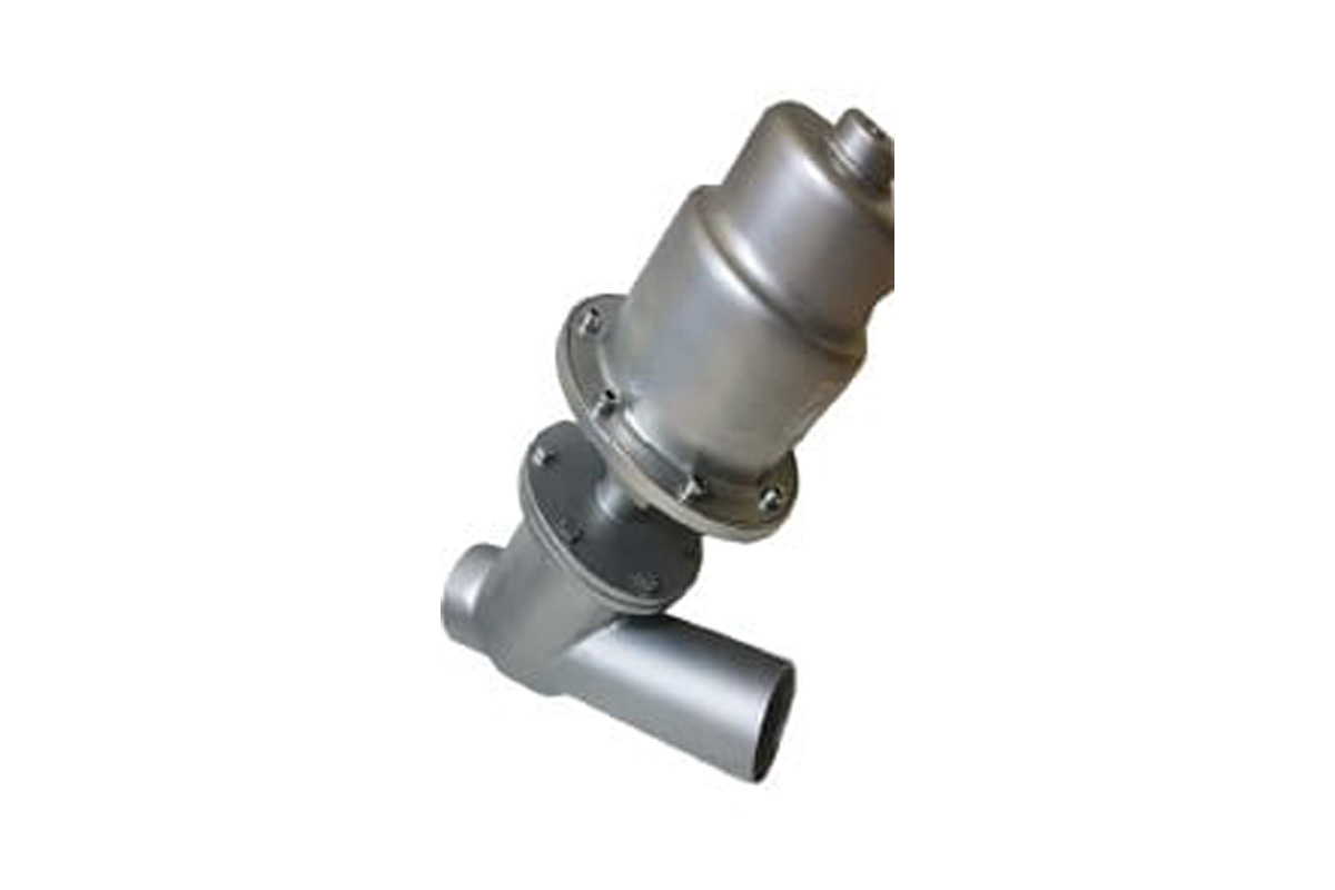 Linear Flow (Y-Type) D-105 TypeValves