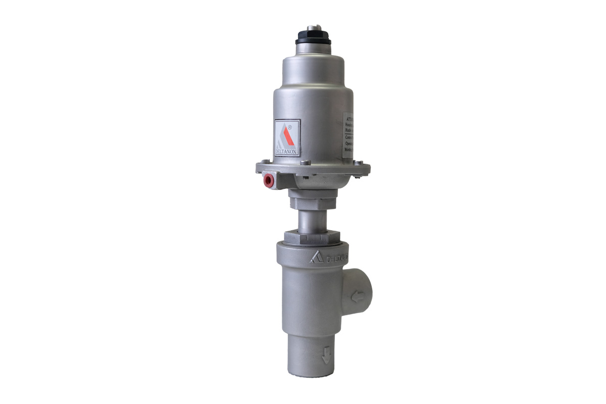 Squared Flow Valves