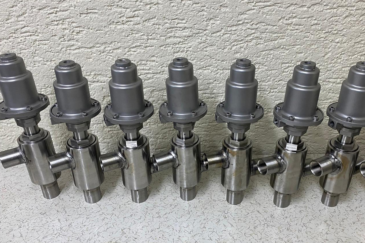 Collector Valves